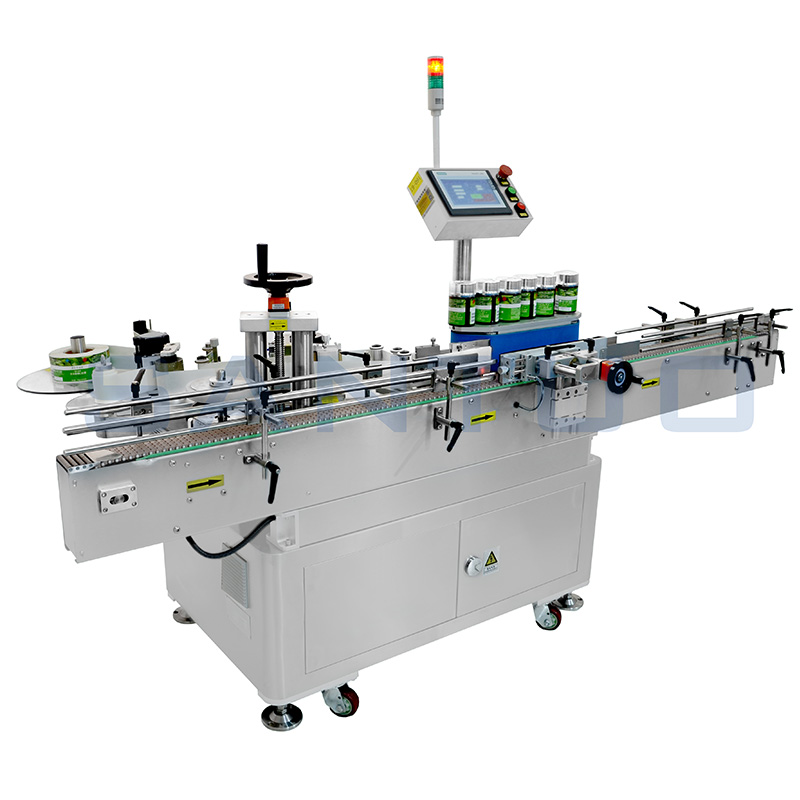 Standard Wrap Around Labeling Machine