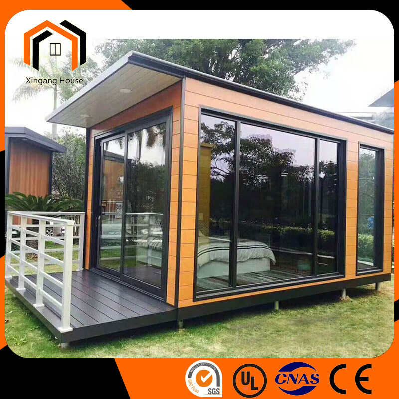 20/40 ft ready made modular hotel container home prefabricated house container hotel