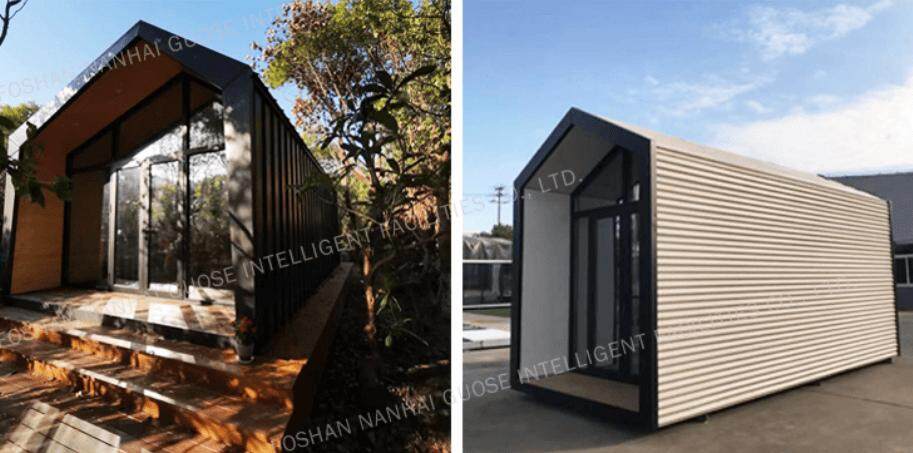 How to Choose the Right Collapsible Container Office for Your Needs