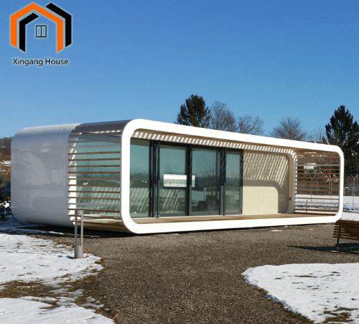 Pros and Cons of Living in a Movable Container House