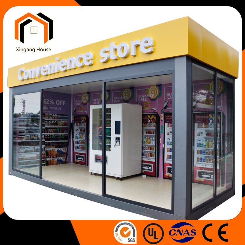 China Container Store Manufacturers | Container Convenience Store