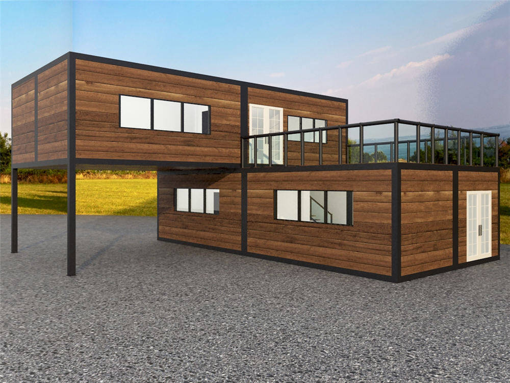 Introduction to container house