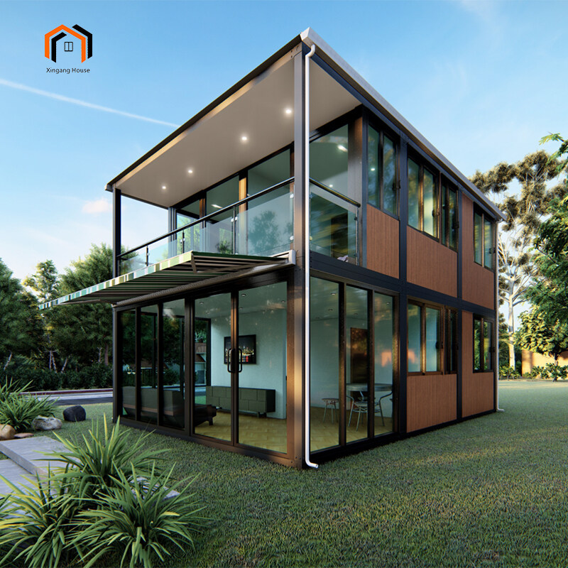 Different applications of container house