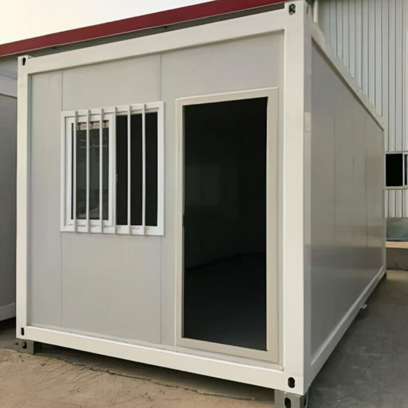 Cheap Prefabricated Prefab House Sandwich Panel Workforce Housing Camps Dormitory Container House