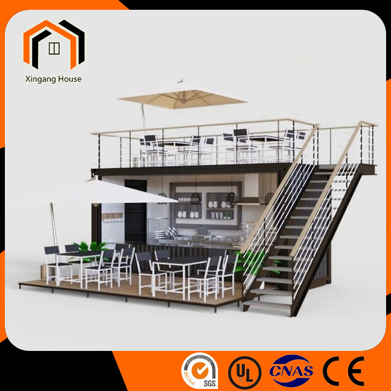 Prefabricated House Mobile Shipping Container House Shipping Container Store