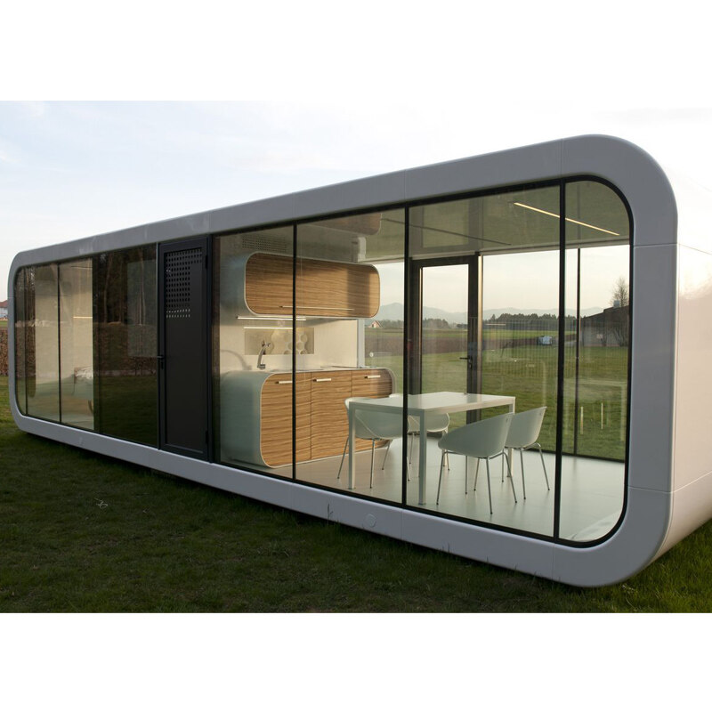 Luxury Hotel Modern Tiny House Garden Pod Office Prefabricated Home