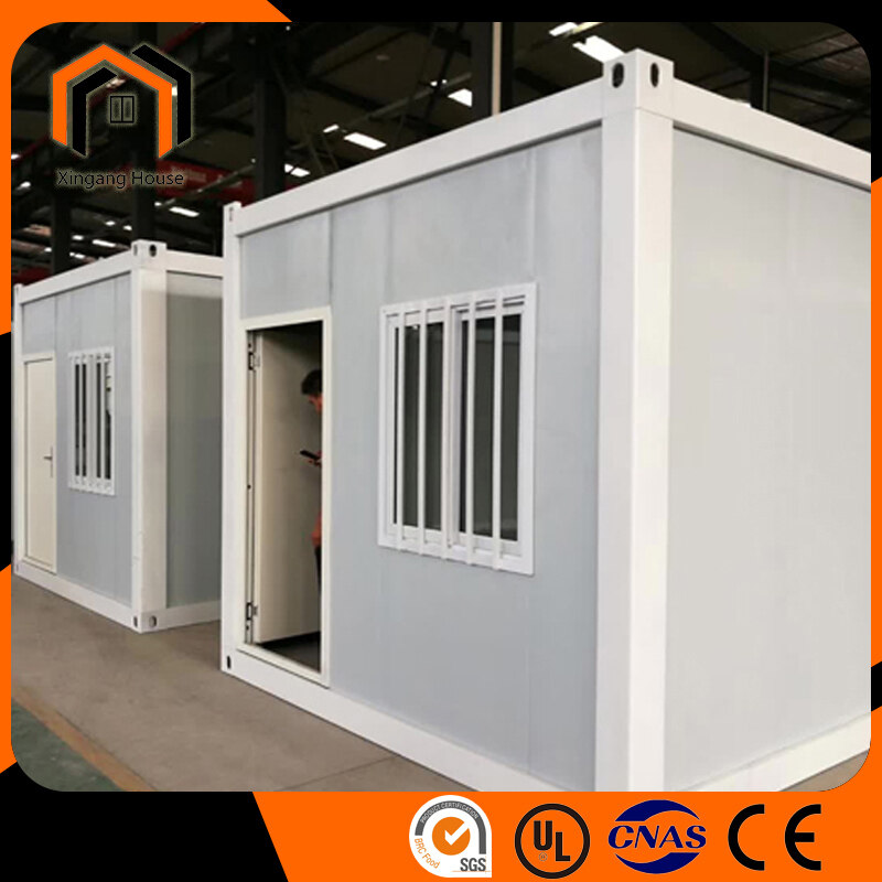Cheap Prefabricated Prefab House Sandwich Panel Workforce Housing Camps Dormitory Container House