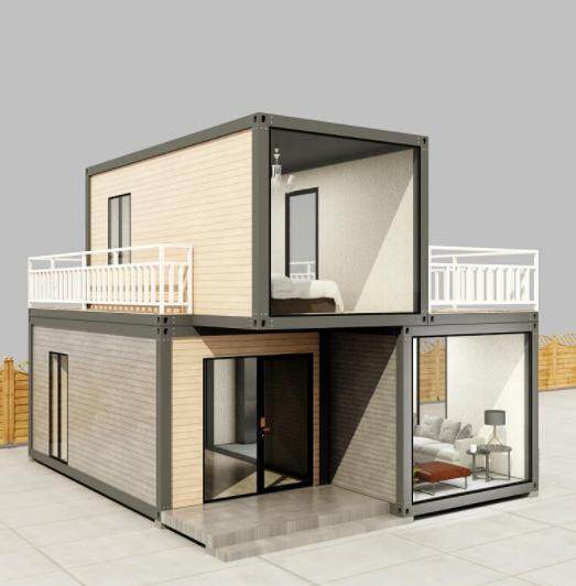 luxury container house