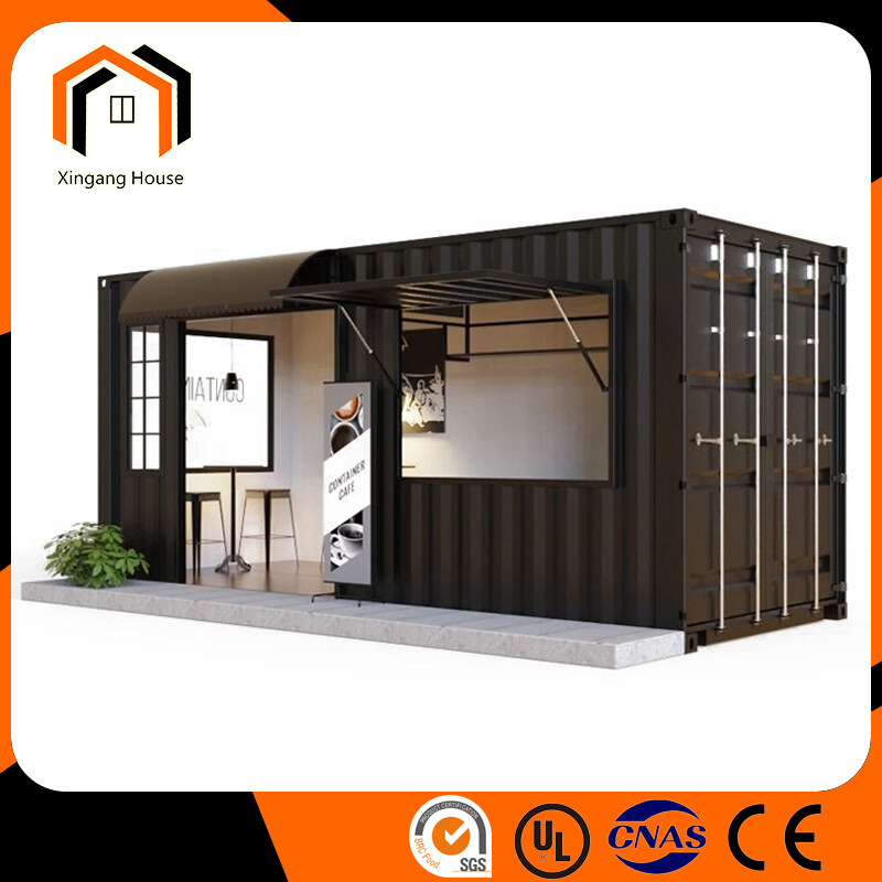 High Quality 40Ft Philippines Container House Luxury Shipping Container House Container