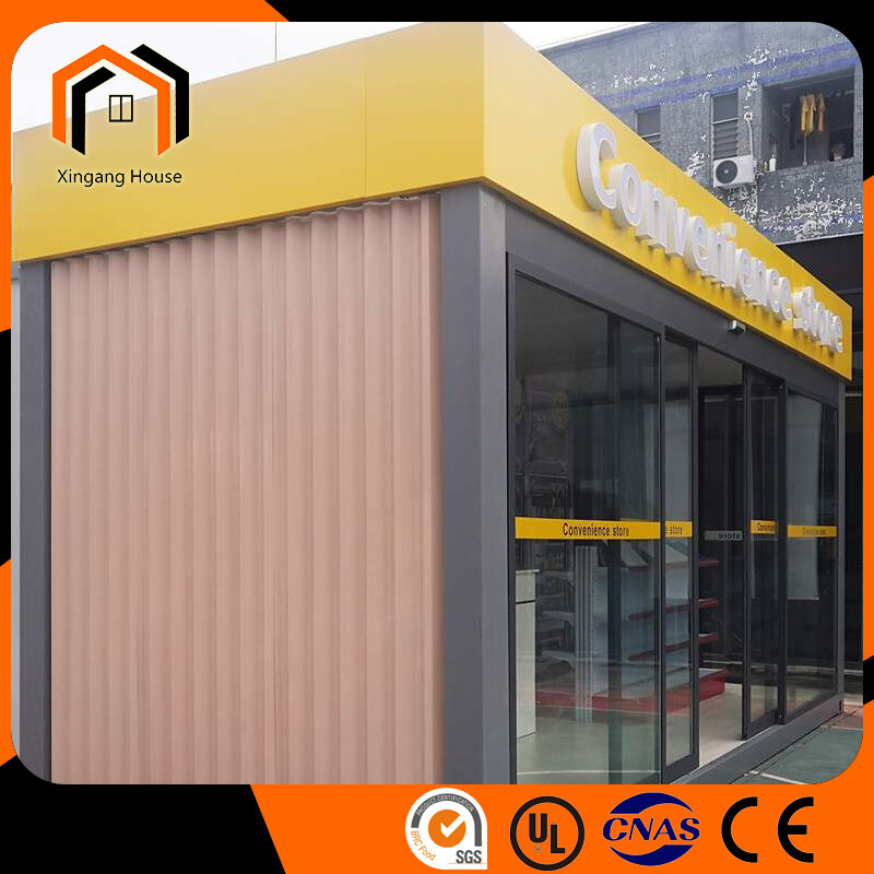 China Container Store Manufacturers | Container Convenience Store