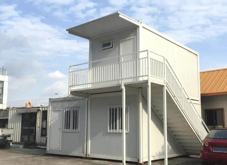 Maximizing Space: Design Tips for 40Ft Folding Container Homes