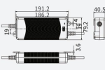 GVE-Waterproof Power Supply-GM250