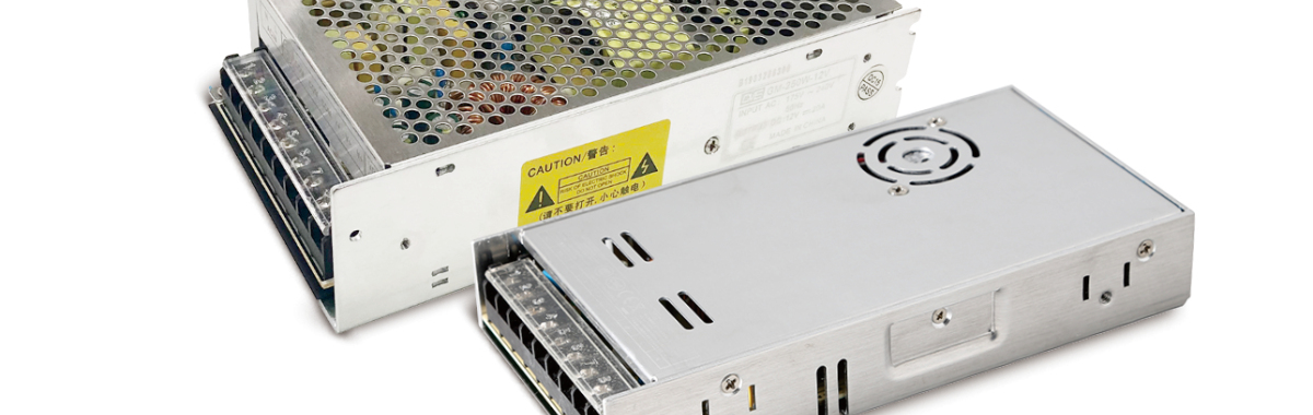 Typical Output Voltages for Industrial Power Supplies