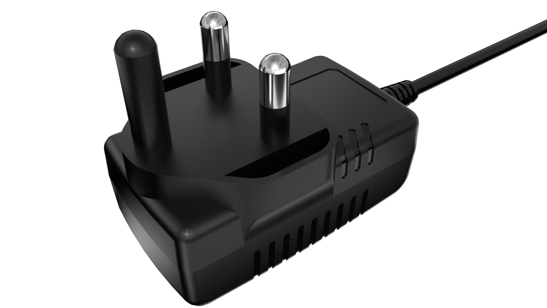 GVE-High Conversion Efficiency Wall Mount Power Adapter-GM42