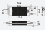 GVE-Waterproof Power Supply-GM130/GE130