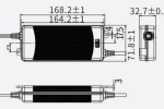 GVE-152W Desktop Power Adapter-GM152/GE152