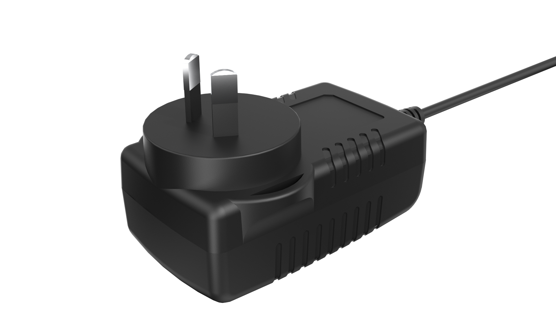 GVE-High Conversion Efficiency Wall Mount Power Adapter-GM42