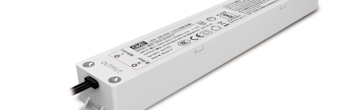 Considerations for Selecting an LED Driver for Specific Lighting Applications