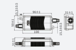 GVE-43W Desktop Power Adapter-GM43