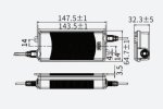 GVE-Waterproof Power Supply-GM98