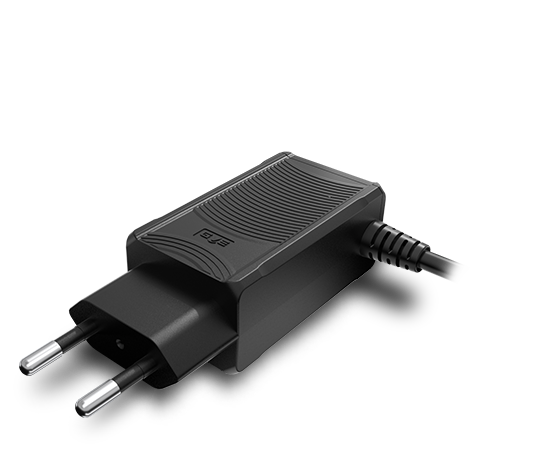 GVE-Wall Mount Power Adapter-GM12