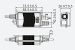 GVE-16W Desktop Power Adapter-GM16