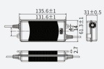 GVE-95W Compact Design Desktop Power Adapter-GM95