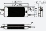 GVE-60W 65W Universal Desktop Power Adapter-GM180/GE180