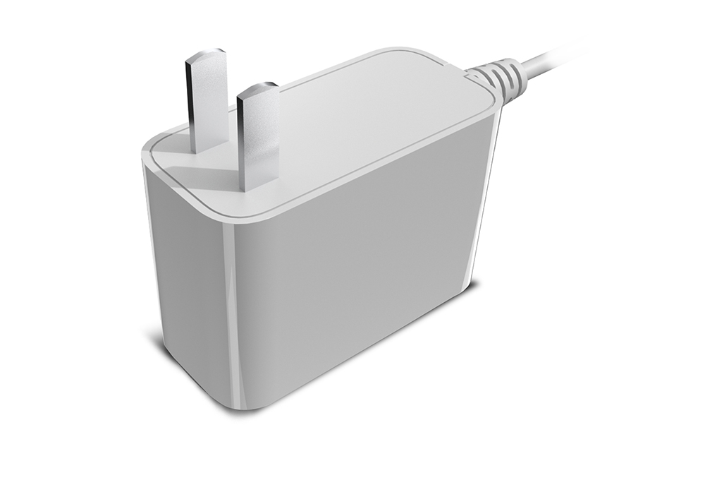 GVE-Wall Mount Power Adapter-GM12