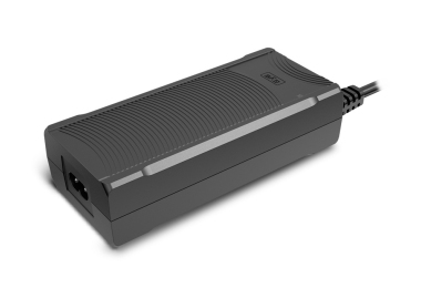 GVE- Black 60W Desktop Power Adapter-GM55