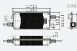 GVE-60/66W Desktop Power Adapter-GM60/GE60