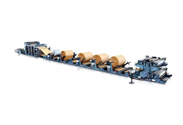 Maximizing Productivity with Valve Bag-Making Machines