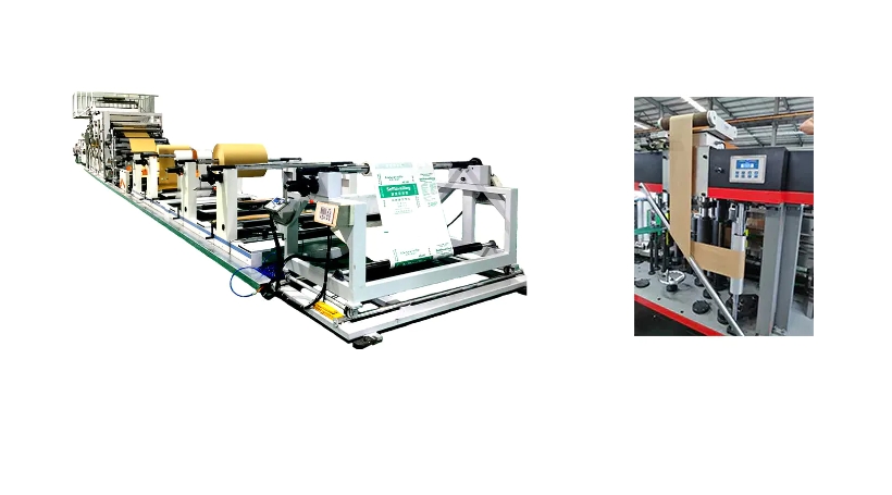 Versatility of Valve Bag-Making Machines in Packaging