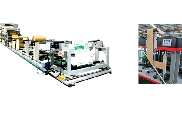 Versatility of Valve Bag-Making Machines in Packaging