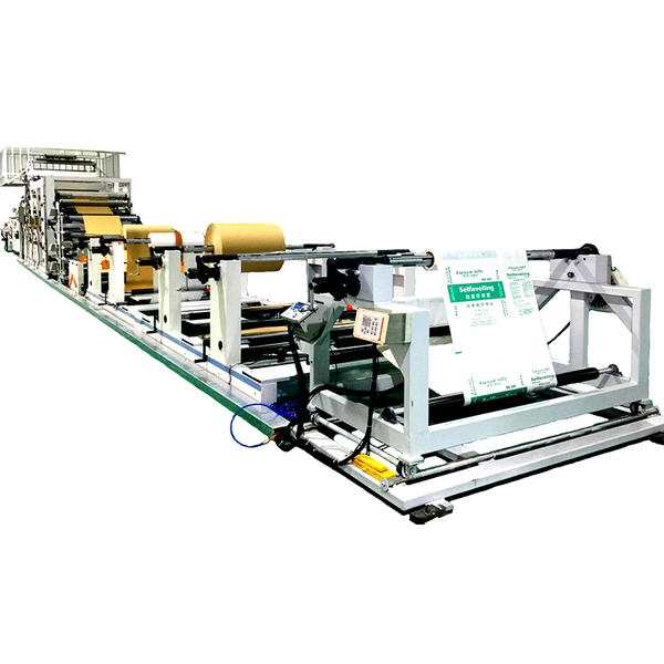 Cost of Production Using a Valve Bag-Making Machine