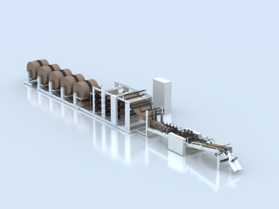 Basic type tube machine: YR 2019