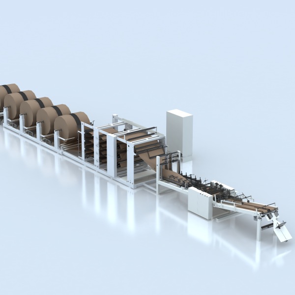 Basic type tube machine: YR 2019