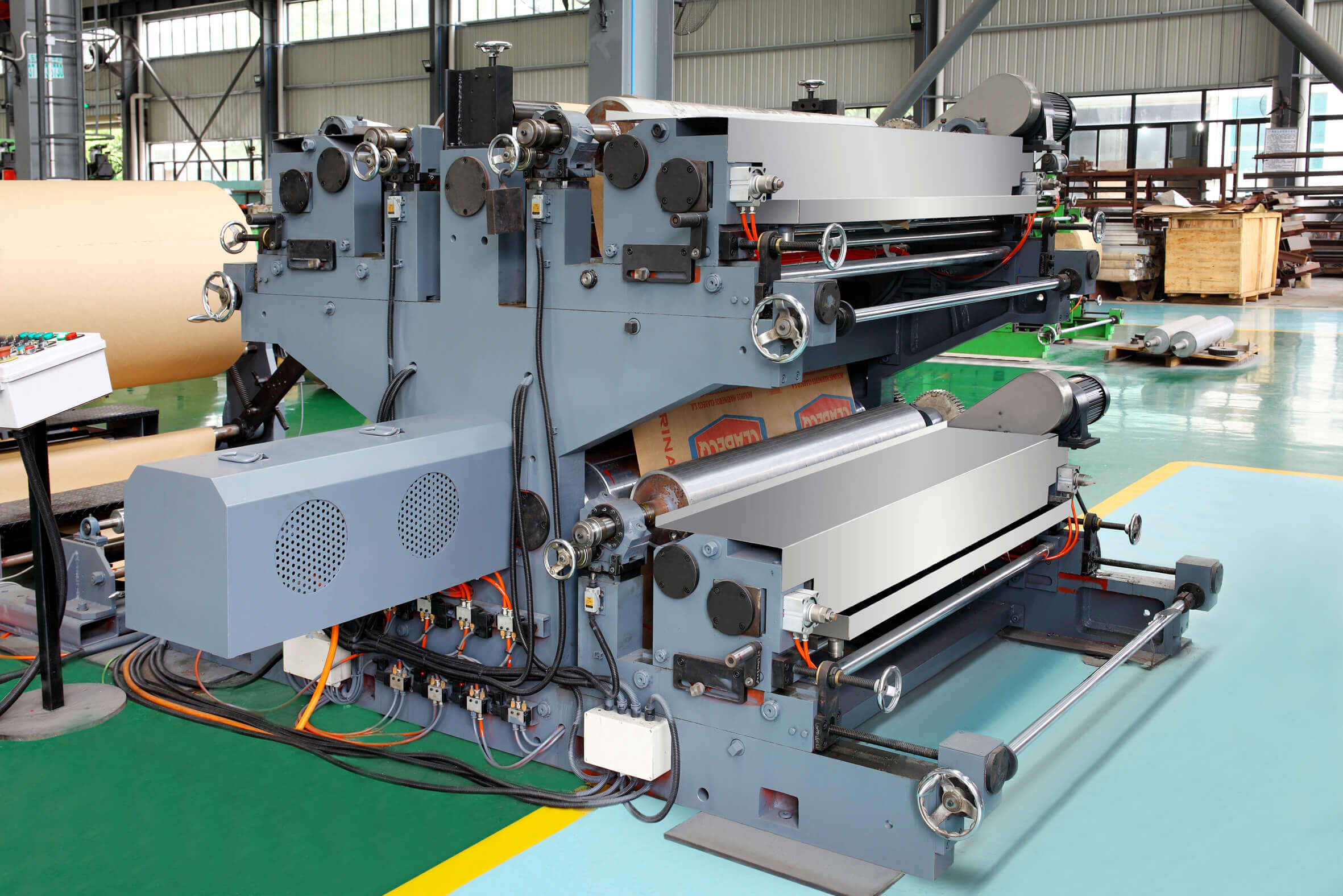 Factors to Consider When Choosing a Valve Bag Making Machine Manufacturer