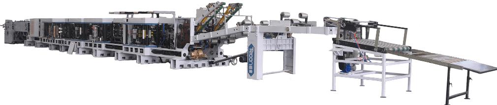 pp cement bag machinery