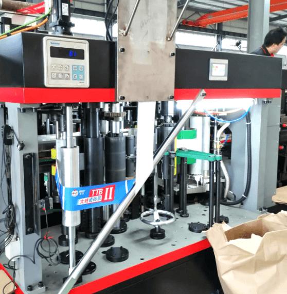 cement bag making machine with printing