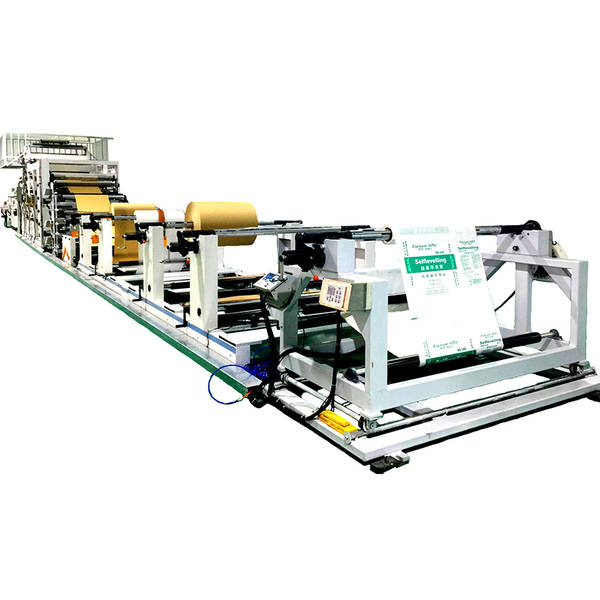 Valve Bags and Valve Bag Making Machines