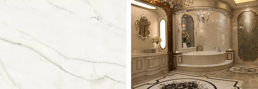 Italy Carrara White