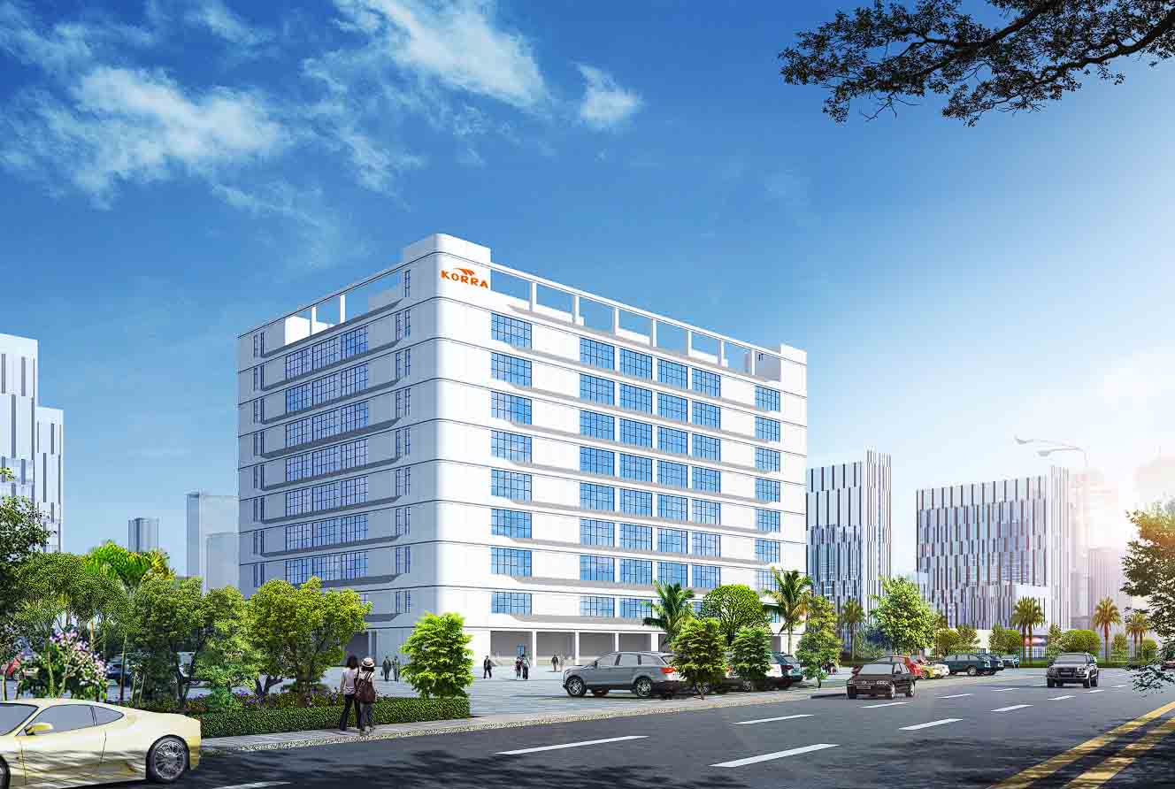 A Milestone of Foshan Korra