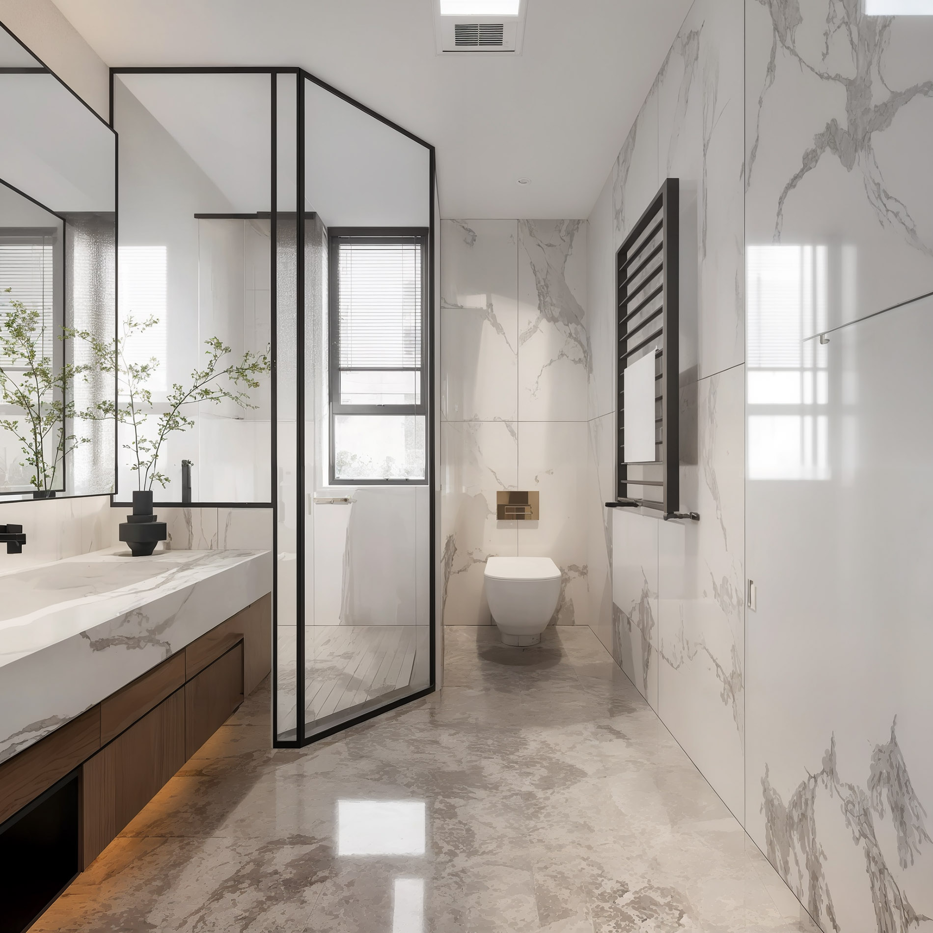 2025 Shower Enclosure Selection Guide 12 Renovation Pitfalls and Best Solutions