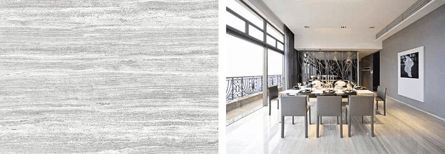 France Wood-Vein Gray