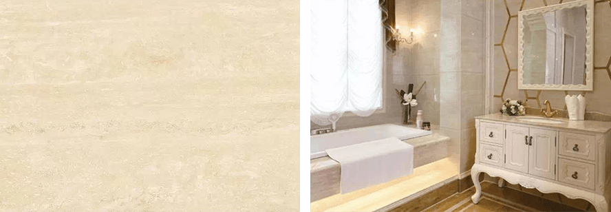 Italy Cream Travertine 