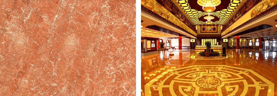  Spain Western Beauty Red