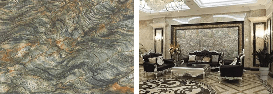 Brazil Water-Grass Agate
