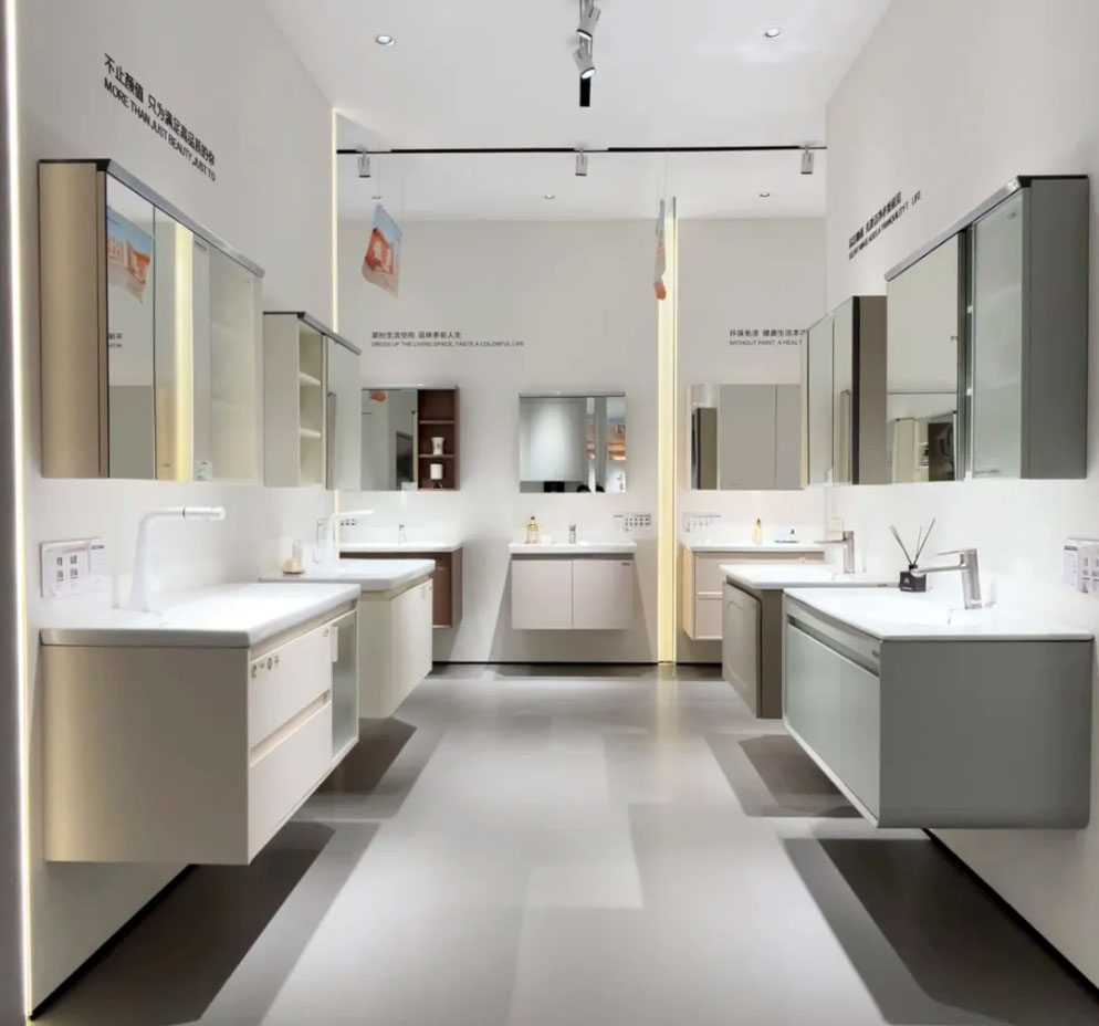 Bathroom hardware types