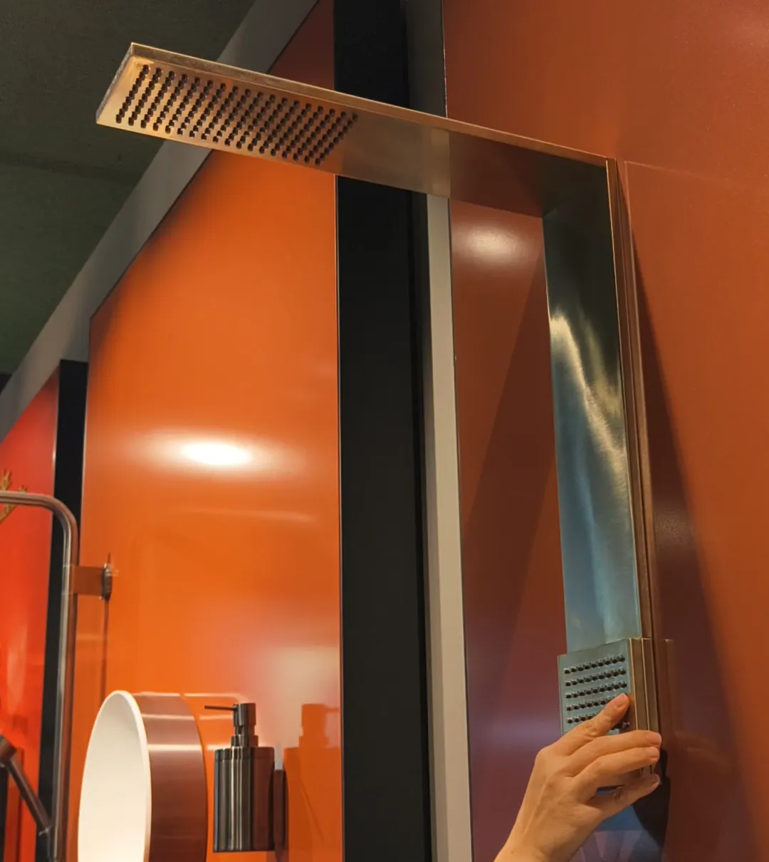 نظام الدش ذو الدورة المائية EverStream من Grohe هو نظام مبتكر ومستدام